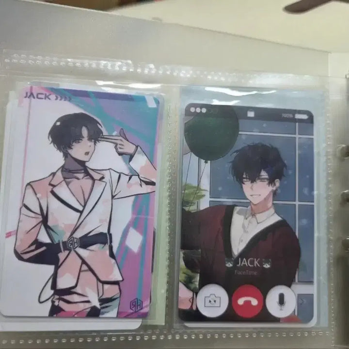 [BUNJANG] Le Reve Revolution Goods Bundle Set / 리레볼루션 굿즈 일괄판매(포카 앨밤 엽서 등등)
