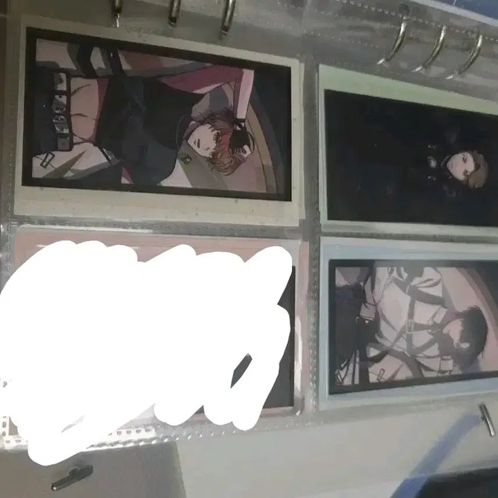 [BUNJANG] Le Reve Revolution Goods Bundle Set / 리레볼루션 굿즈 일괄판매(포카 앨밤 엽서 등등)