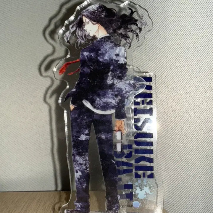 [BUNJANG] Tokyo Revengers Baji Acrylic Stand &amp; Badge / 도리벤 바지 아크릴스탠드, 뱃지 팝니다