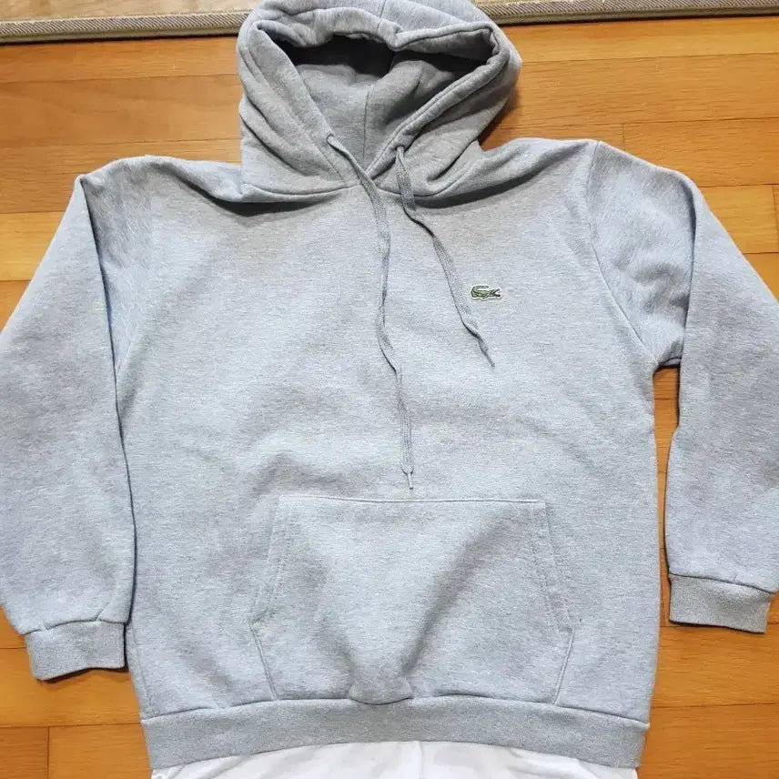 [BUNJANG] Hoodie / 그레이 후드티