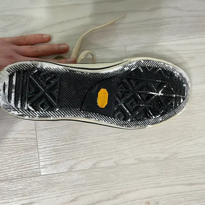 [BUNJANG] Converse Addict High Olive / (260) 컨버스 어딕트 하이 올리브