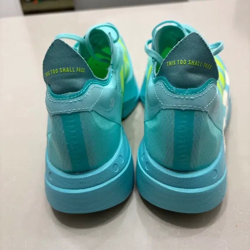 [SOLD OUT] 아디다스 아디제로 프로4 카본화 런닝화