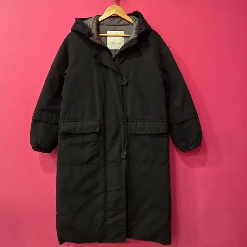[BUNJANG] 'S MaxMara Long Padded Coat / 'S MaxMara 여성 롱패딩 p363