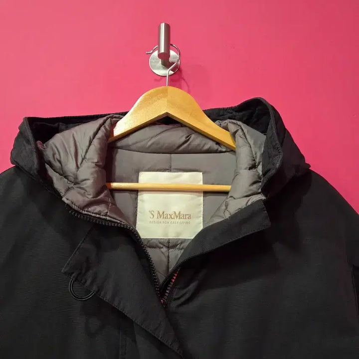 [BUNJANG] 'S MaxMara Long Padded Coat / 'S MaxMara 여성 롱패딩 p363