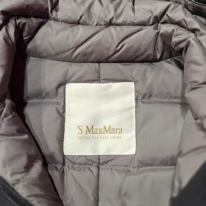 [BUNJANG] 'S MaxMara Long Padded Coat / 'S MaxMara 여성 롱패딩 p363
