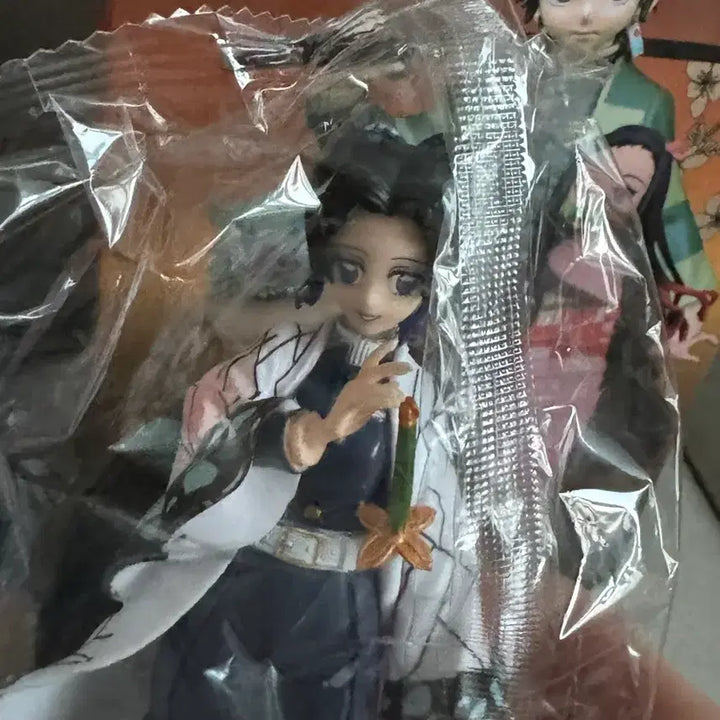 [BUNJANG] Demon Slayer Kochou Shinobu Figure / 귀멸의칼날 피규어 코쵸우 시노부