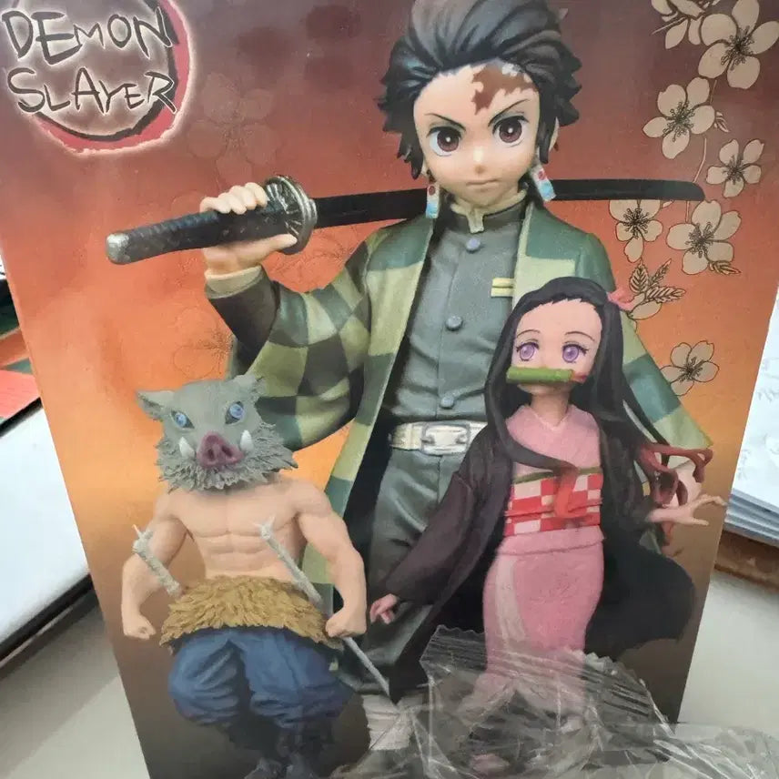 [BUNJANG] Demon Slayer Kochou Shinobu Figure / 귀멸의칼날 피규어 코쵸우 시노부