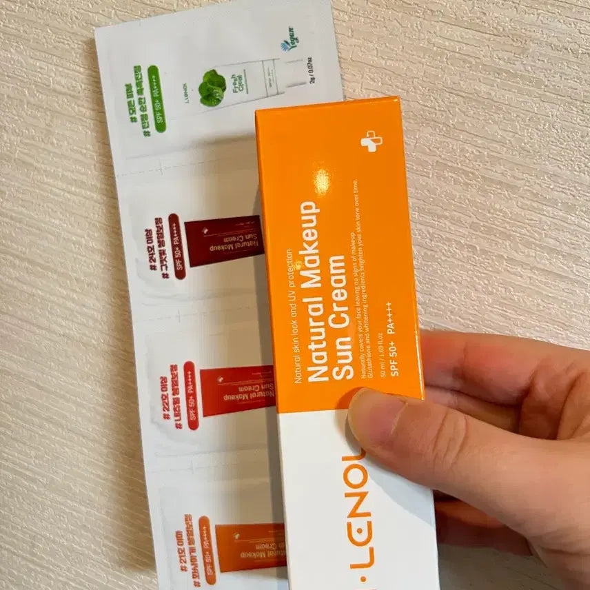 [BUNJANG] Ireneol Bare Face Cream - Sealed / (미개봉) 아이레놀 쌩얼크림