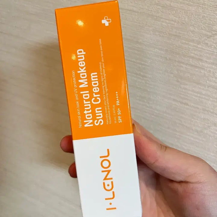 [BUNJANG] Ireneol Bare Face Cream - Sealed / (미개봉) 아이레놀 쌩얼크림