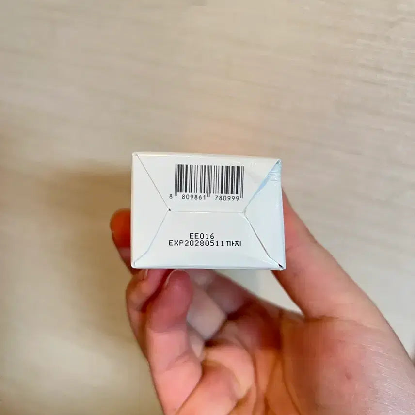 [BUNJANG] Ireneol Bare Face Cream - Sealed / (미개봉) 아이레놀 쌩얼크림