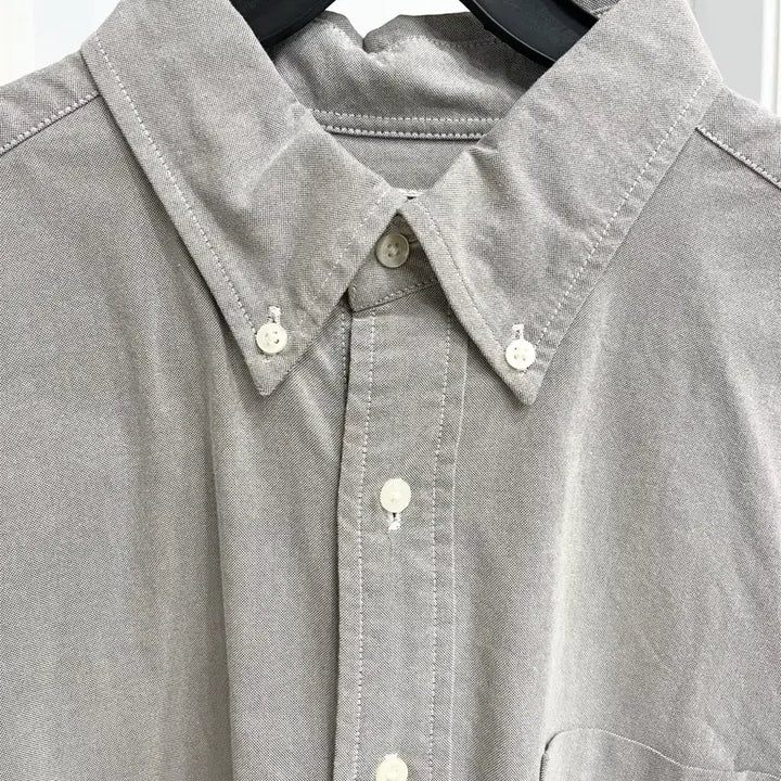[BUNJANG] Uniqlo Oxford Button-Down Shirt / 유니클로 버튼다운 옥스포드 셔츠