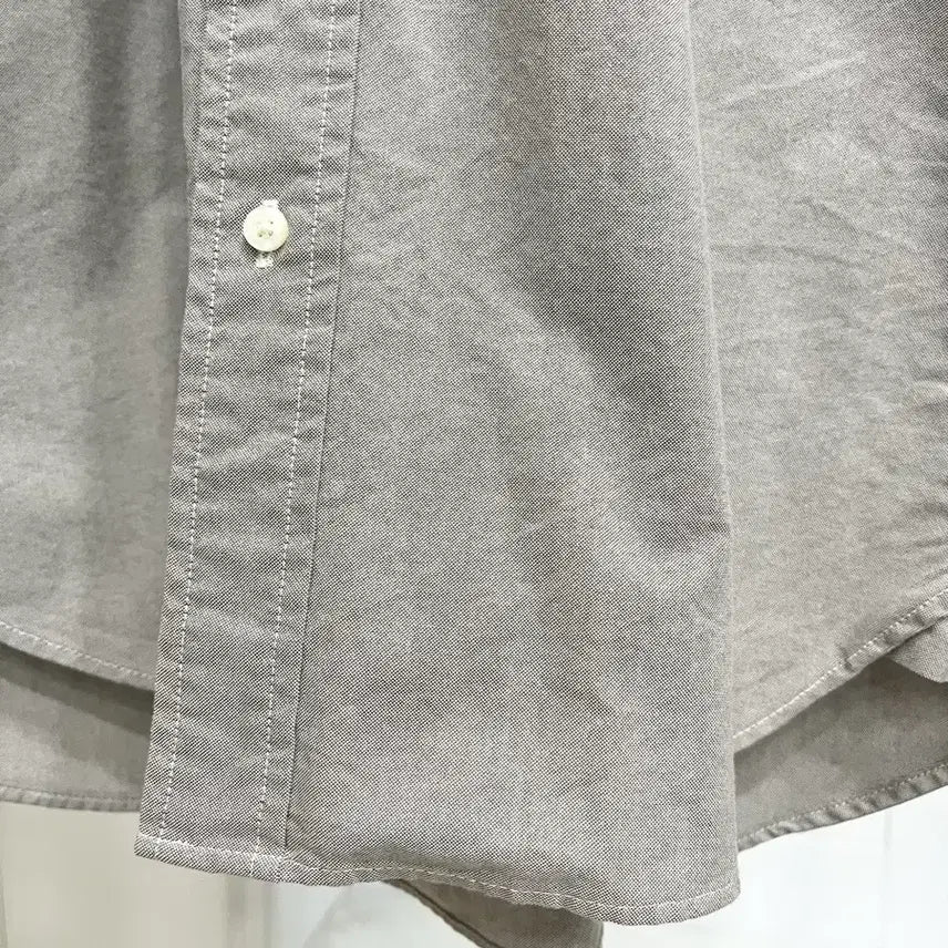 [BUNJANG] Uniqlo Oxford Button-Down Shirt / 유니클로 버튼다운 옥스포드 셔츠