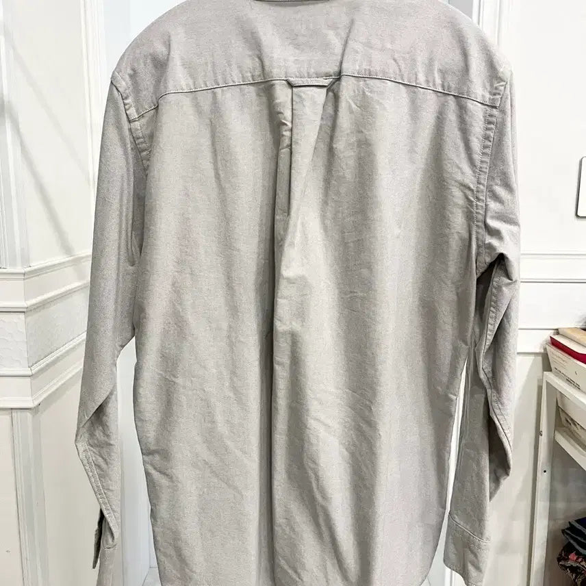 [BUNJANG] Uniqlo Oxford Button-Down Shirt / 유니클로 버튼다운 옥스포드 셔츠