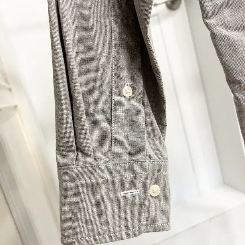 [BUNJANG] Uniqlo Oxford Button-Down Shirt / 유니클로 버튼다운 옥스포드 셔츠