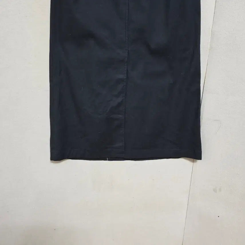 [SOLD OUT] 톰보이 네이비 롱스커트 55  n2304