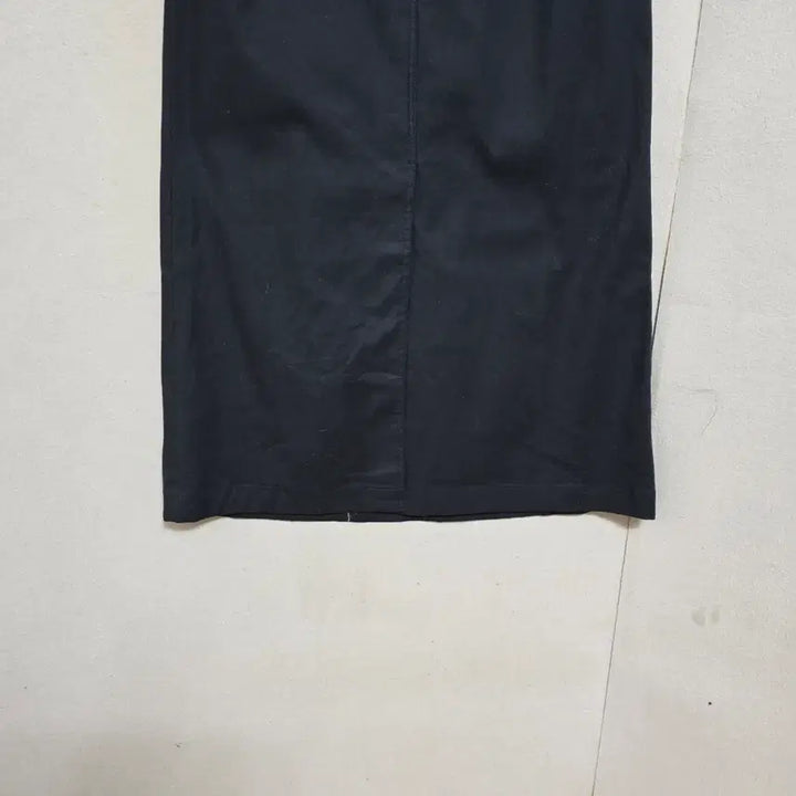 [SOLD OUT] 톰보이 네이비 롱스커트 55  n2304