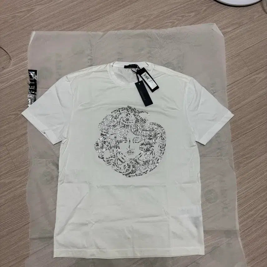 [BUNJANG] Versace Shirt (Size 100-105) / [새상품]베르사체 셔츠 100-105사이즈