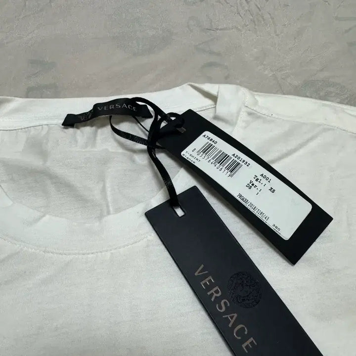 [BUNJANG] Versace Shirt (Size 100-105) / [새상품]베르사체 셔츠 100-105사이즈