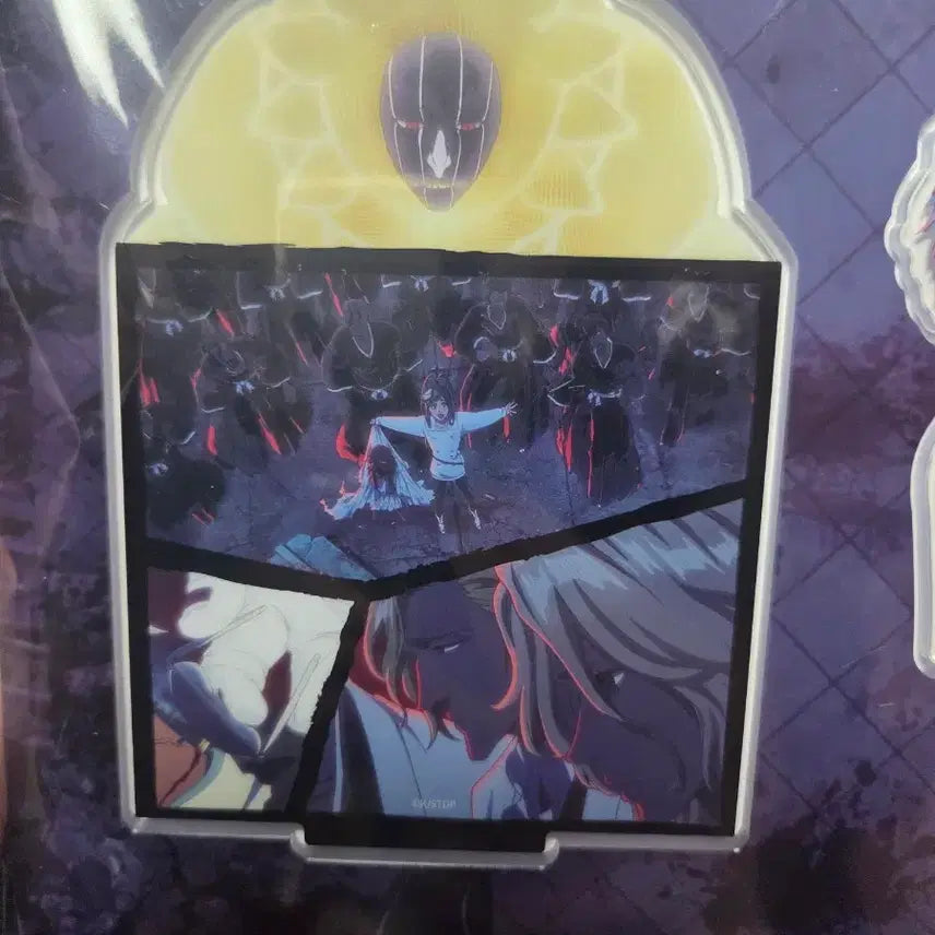 [BUNJANG] Bleach Diorama Acrylic Stand Bundle Set / 블리치 장면 디오라마 아크릴 스탠드 일괄 판매