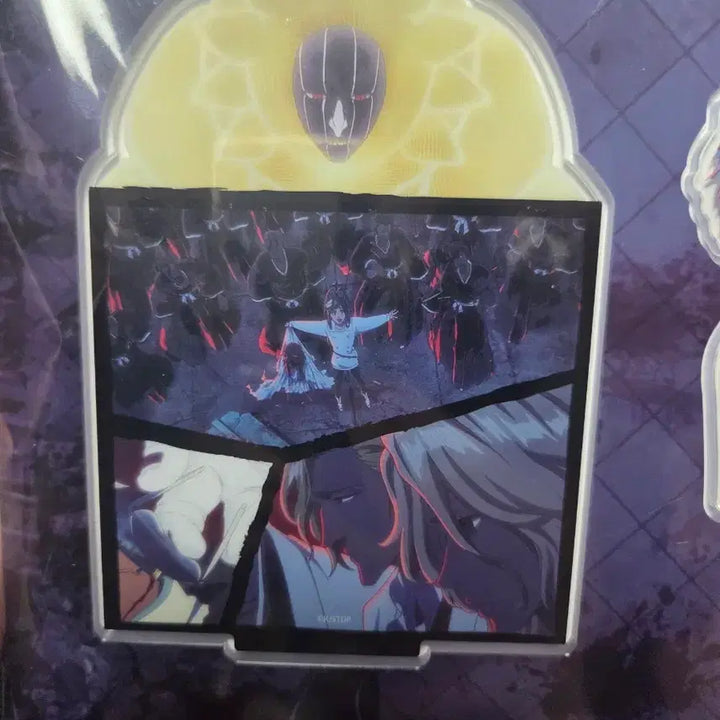 [BUNJANG] Bleach Diorama Acrylic Stand Bundle Set / 블리치 장면 디오라마 아크릴 스탠드 일괄 판매