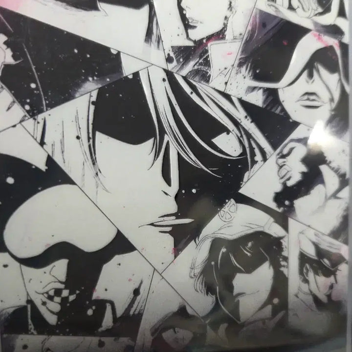 [BUNJANG] Bleach Diorama Acrylic Stand Bundle Set / 블리치 장면 디오라마 아크릴 스탠드 일괄 판매