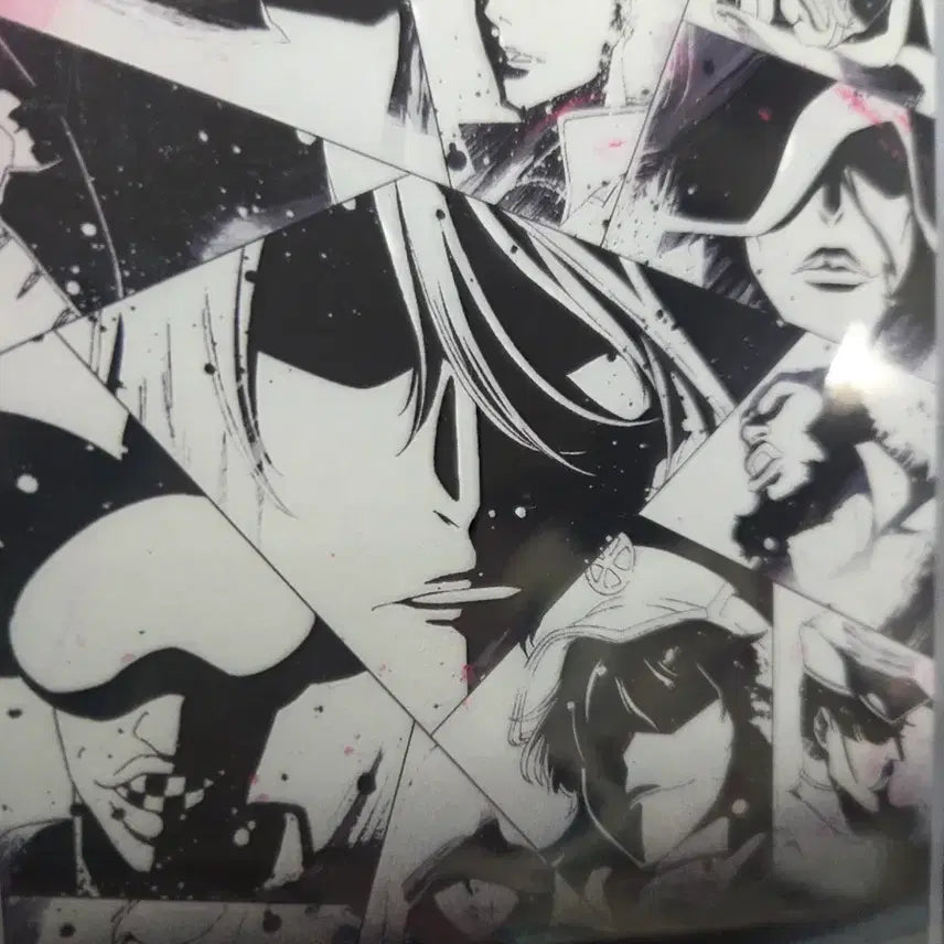 [BUNJANG] Bleach Diorama Acrylic Stand Bundle Set / 블리치 장면 디오라마 아크릴 스탠드 일괄 판매