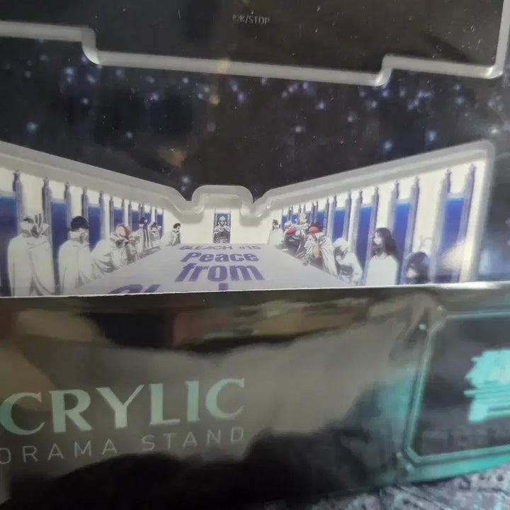 [BUNJANG] Bleach Diorama Acrylic Stand Bundle Set / 블리치 장면 디오라마 아크릴 스탠드 일괄 판매