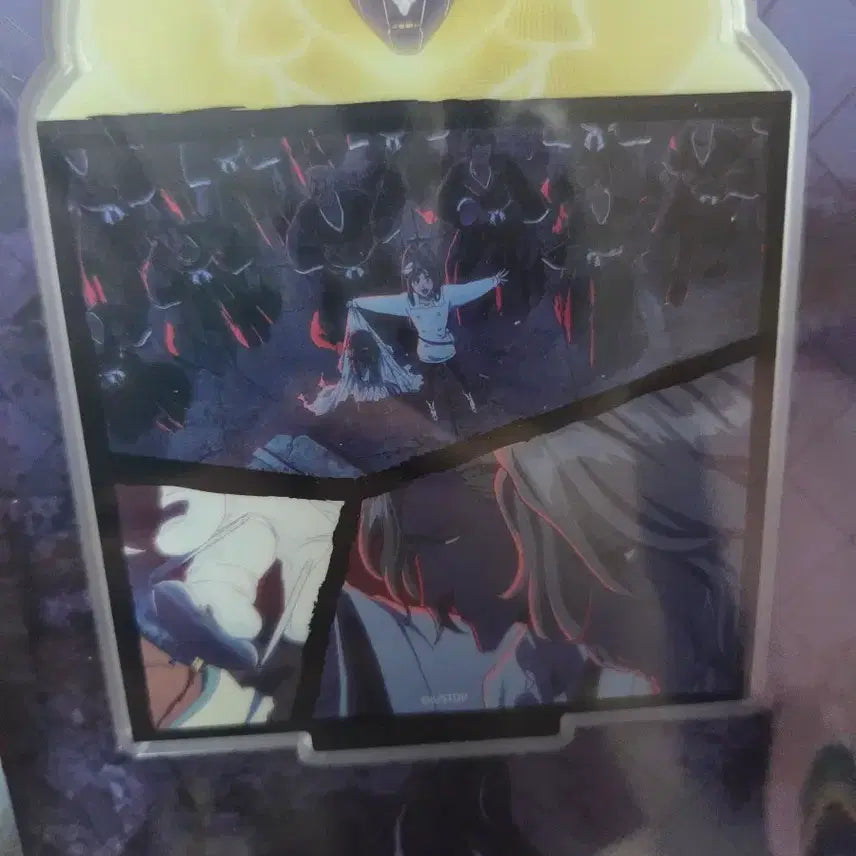 [BUNJANG] Bleach Diorama Acrylic Stand Bundle Set / 블리치 장면 디오라마 아크릴 스탠드 일괄 판매