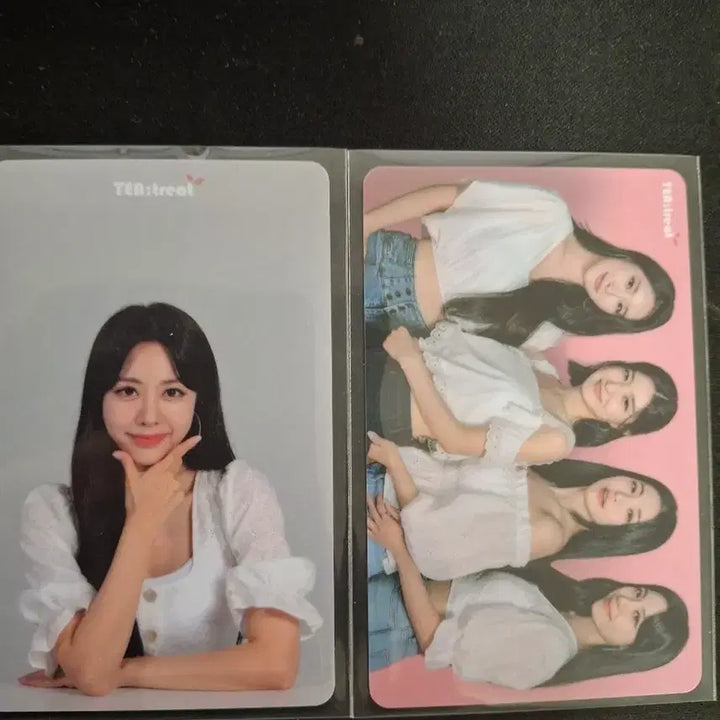 [BUNJANG] Brave Girls Eunji Yeoutti Photocard / 브브걸 은지 여우티 포토카드