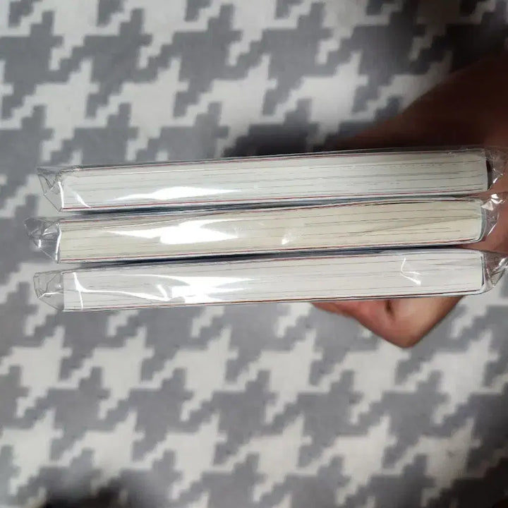 [BUNJANG] Unsealed Photobook / 반에서 가장싫어하는 여자애 1-3 초판 개봉