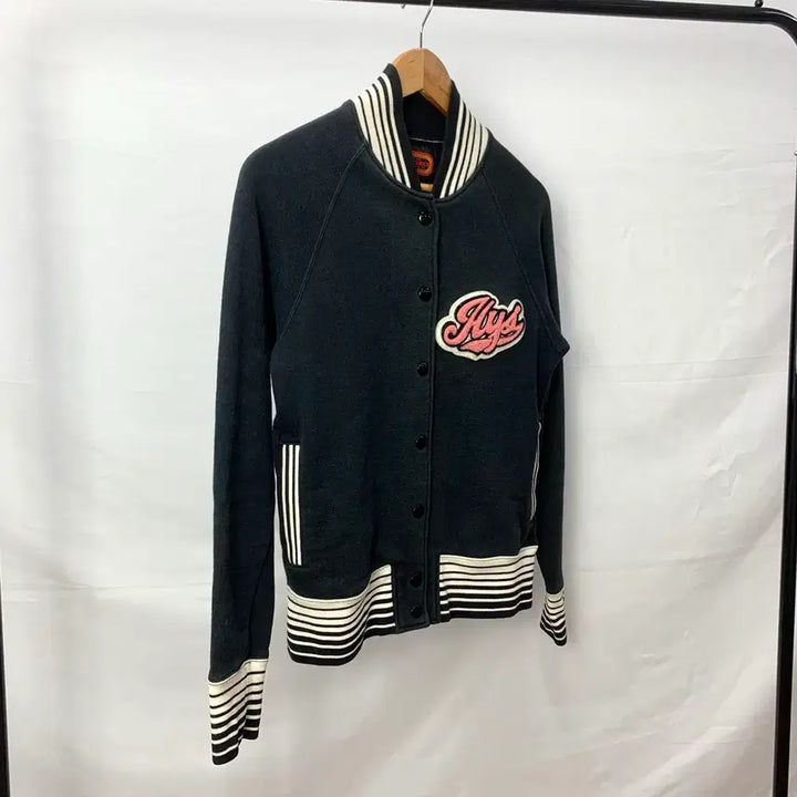 [BUNJANG] Hysteric Glamour Varsity Jacket / 히스테릭 글래머 바시티 자켓