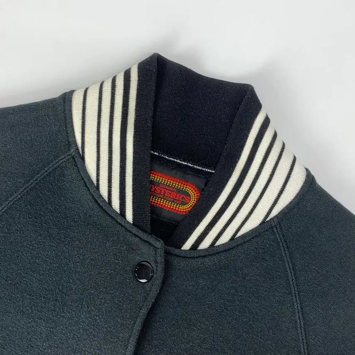 [BUNJANG] Hysteric Glamour Varsity Jacket / 히스테릭 글래머 바시티 자켓