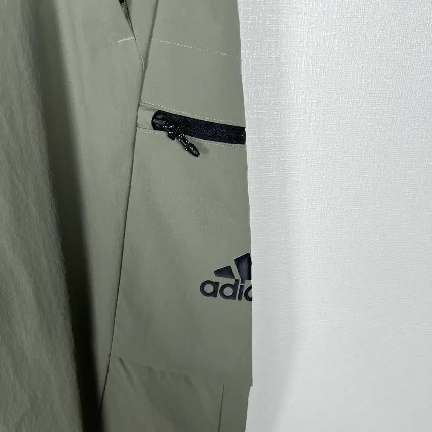 [BUNJANG] Adidas Pants / 아디다스/바스락 밴딩 스판 바지 남XL 88/라덴