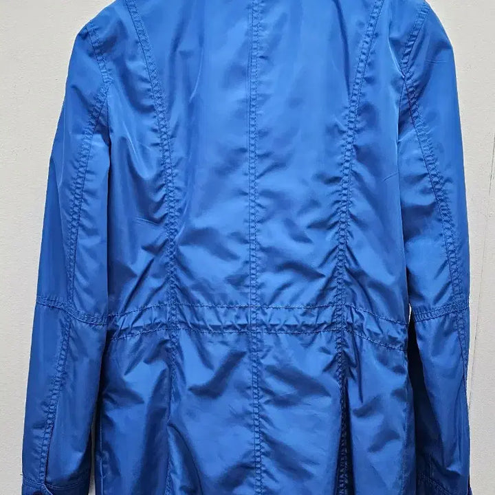 [BUNJANG] Tommy Hilfiger Blue Women's Parka / 타미힐피거 블루 여성 야상