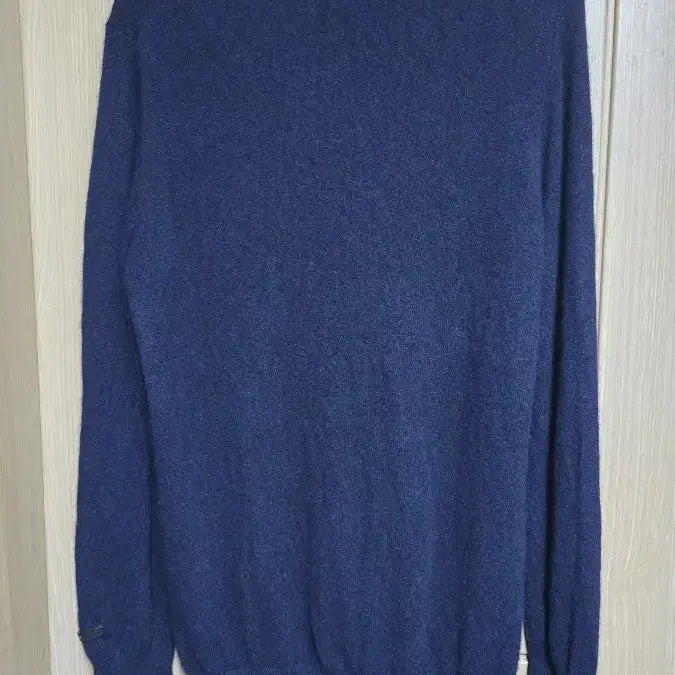 [BUNJANG] Compagna Cashmere Mock Neck Sweater / 꼼빠니아  캐시미어  모크넥 스웨터