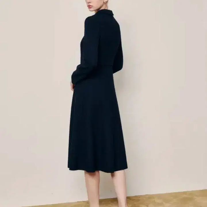 [BUNJANG] ZIGOT Tweed Set Up Dress / 지고트 버튼 포인트 트위드 셋업 원피스