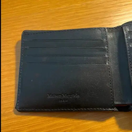 [BUNJANG] Maison Margiela Wallet / 마르지엘라 정품 반지갑 희귀매물