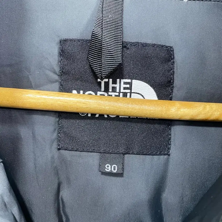 [BUNJANG] The North Face Nuptse 700 Short Padded Jacket / [M추천/표기S] 처분 노스페이스 구형 골드윈 눕시 700 숏패딩 그린