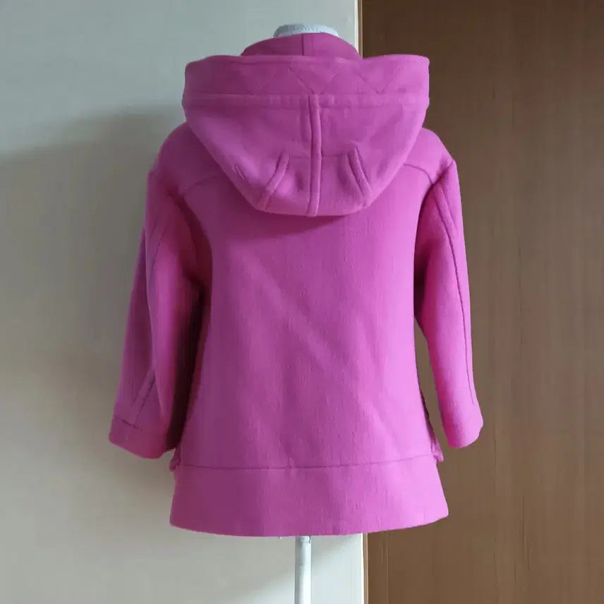 [BUNJANG] O'zsecnd Wool Coat 55 Size / 오즈세컨 모 코트 55 사이즈