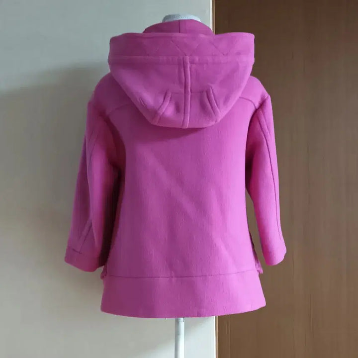 [BUNJANG] O'zsecnd Wool Coat 55 Size / 오즈세컨 모 코트 55 사이즈