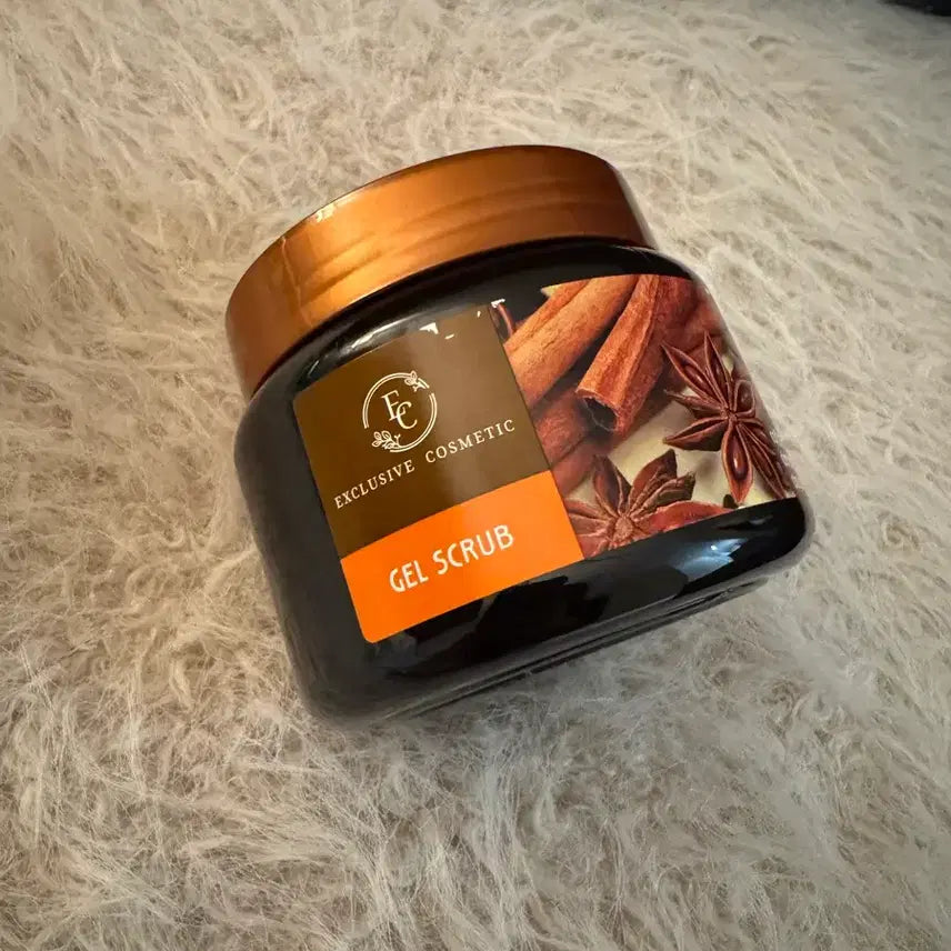 [SOLD OUT] 커피 시나몬 클로브 황산화 바디 스크럽