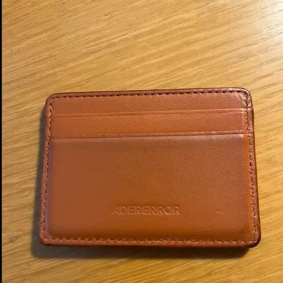 [BUNJANG] ADER ERROR Card Wallet / ADER ERROR 카드지갑
