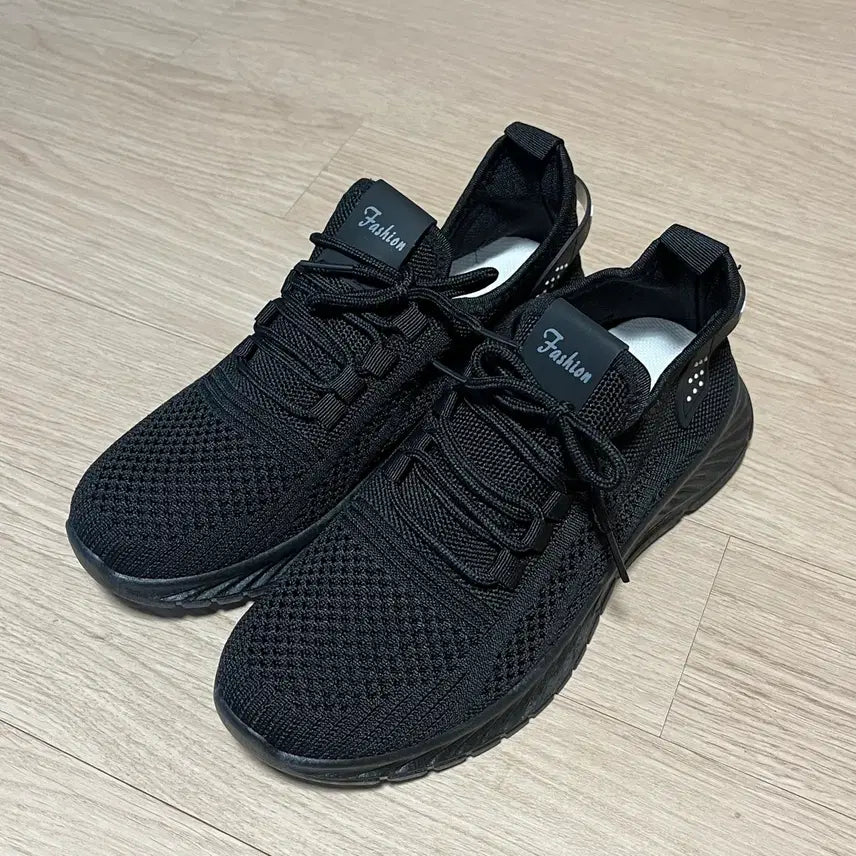 [BUNJANG] Mesh Running Shoes 250mm / (새상품) 메쉬 운동화 러닝화 250mm