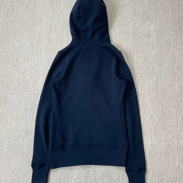 [BUNJANG] Abercrombie Navy Hooded Zip-up J03806 / 아베크롬비 네이비 후드집업  J03806