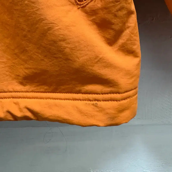 [BUNJANG] L.L.Bean Orange Warm-up Jumper XL / L.L.Bean 엘엘빈 오렌지 웜업 점퍼 XL