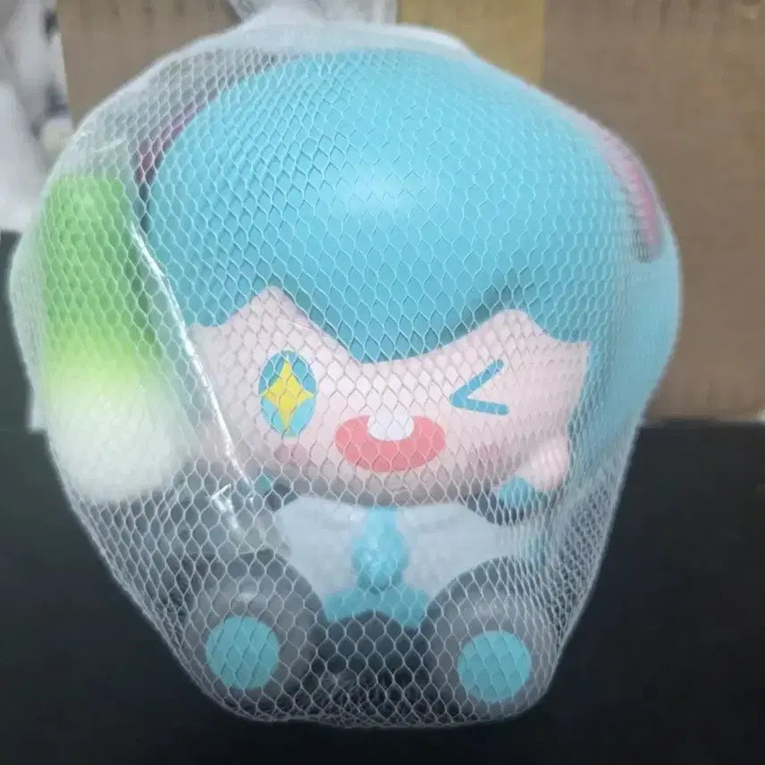 [BUNJANG] Hatsune Miku Squishy Doll Figure / (현물) 하츠네 미쿠 스퀴시 말랑이 인형 피규어