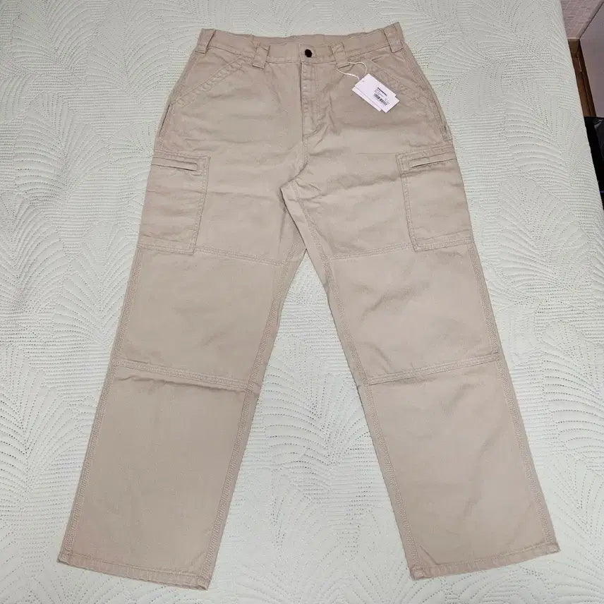 [BUNJANG] Thisisneverthat Field Pants Stone XL / [새상품] 디스이즈네버댓 필드 팬츠 스톤 XL