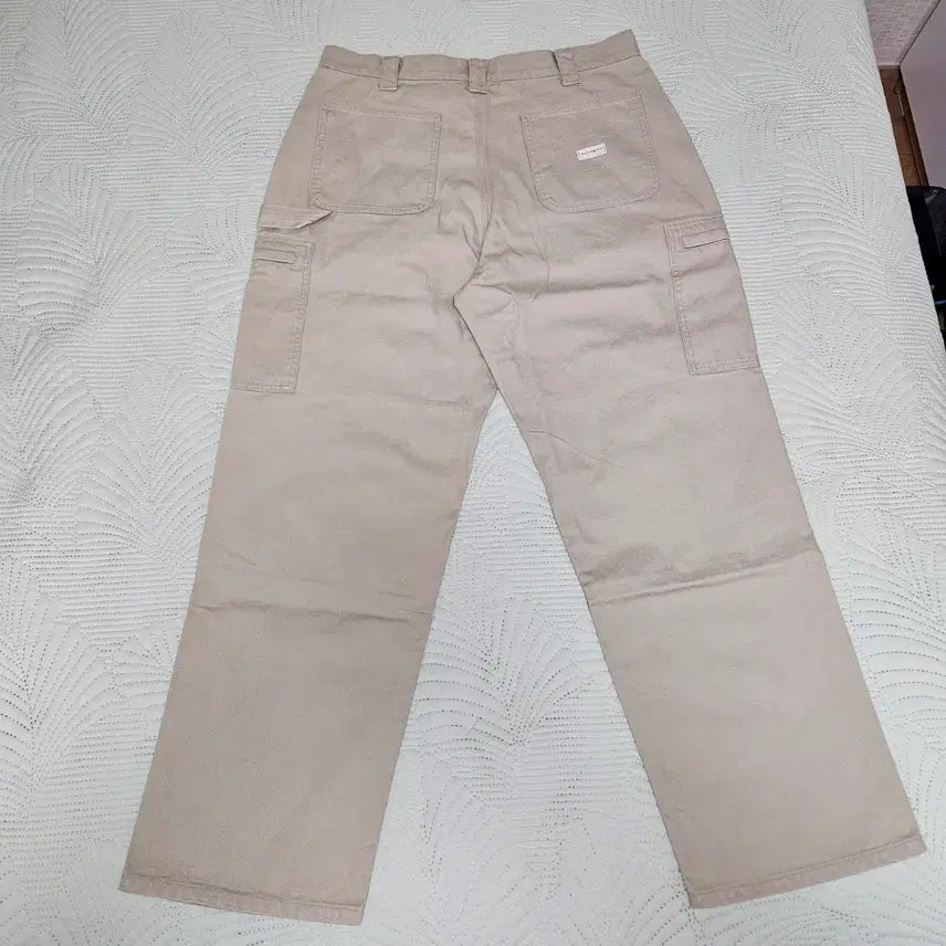 [BUNJANG] Thisisneverthat Field Pants Stone XL / [새상품] 디스이즈네버댓 필드 팬츠 스톤 XL