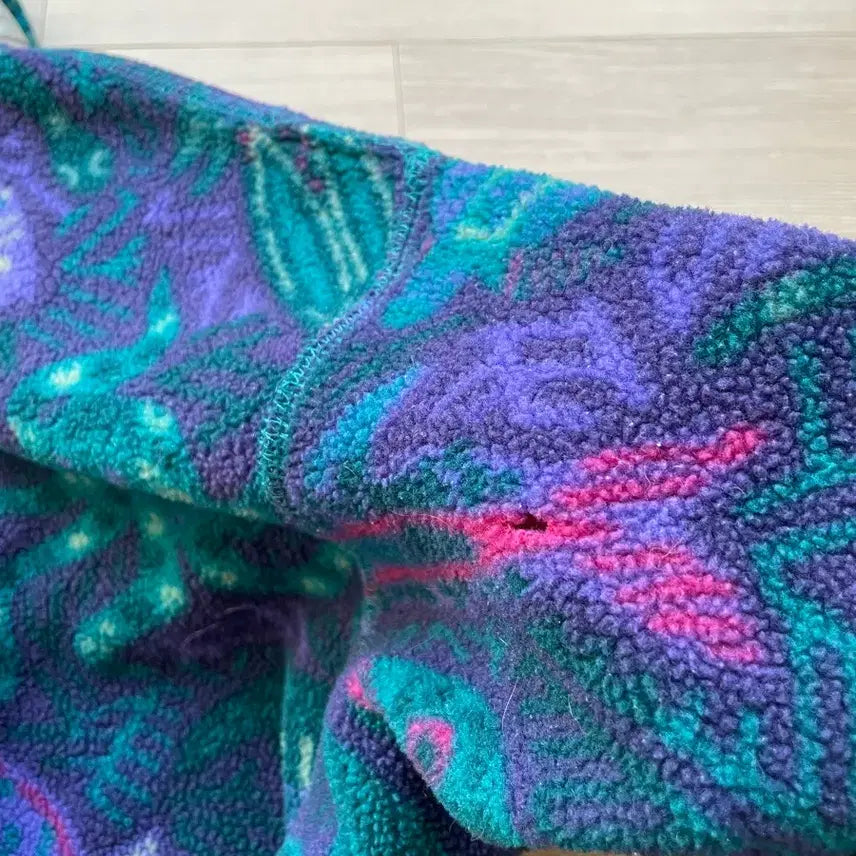 [BUNJANG] Patagonia 90s Synchilla Creatures Fleece / 90s 파타고니아 신칠라 시크리처스 sea patagonia