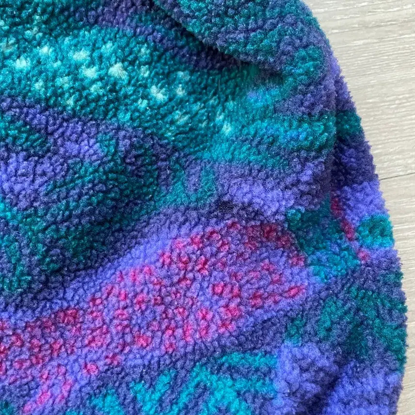 [BUNJANG] Patagonia 90s Synchilla Creatures Fleece / 90s 파타고니아 신칠라 시크리처스 sea patagonia